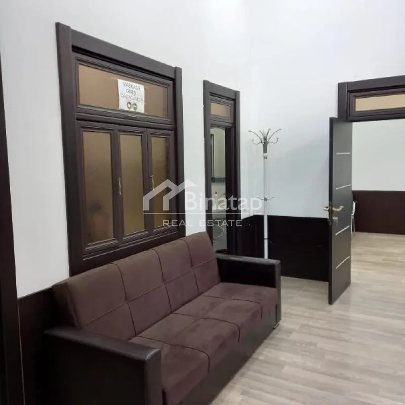 3 otaqlı ofis 54 m², Yasamal r.