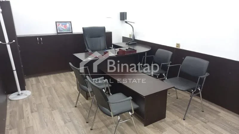 3 otaqlı ofis 54 m², Yasamal r. — şəkil 2