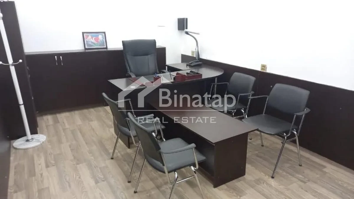 3 otaqlı ofis 54 m², Yasamal r. — şəkil 2