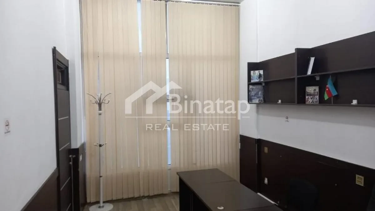 3 otaqlı ofis 54 m², Yasamal r. — şəkil 5