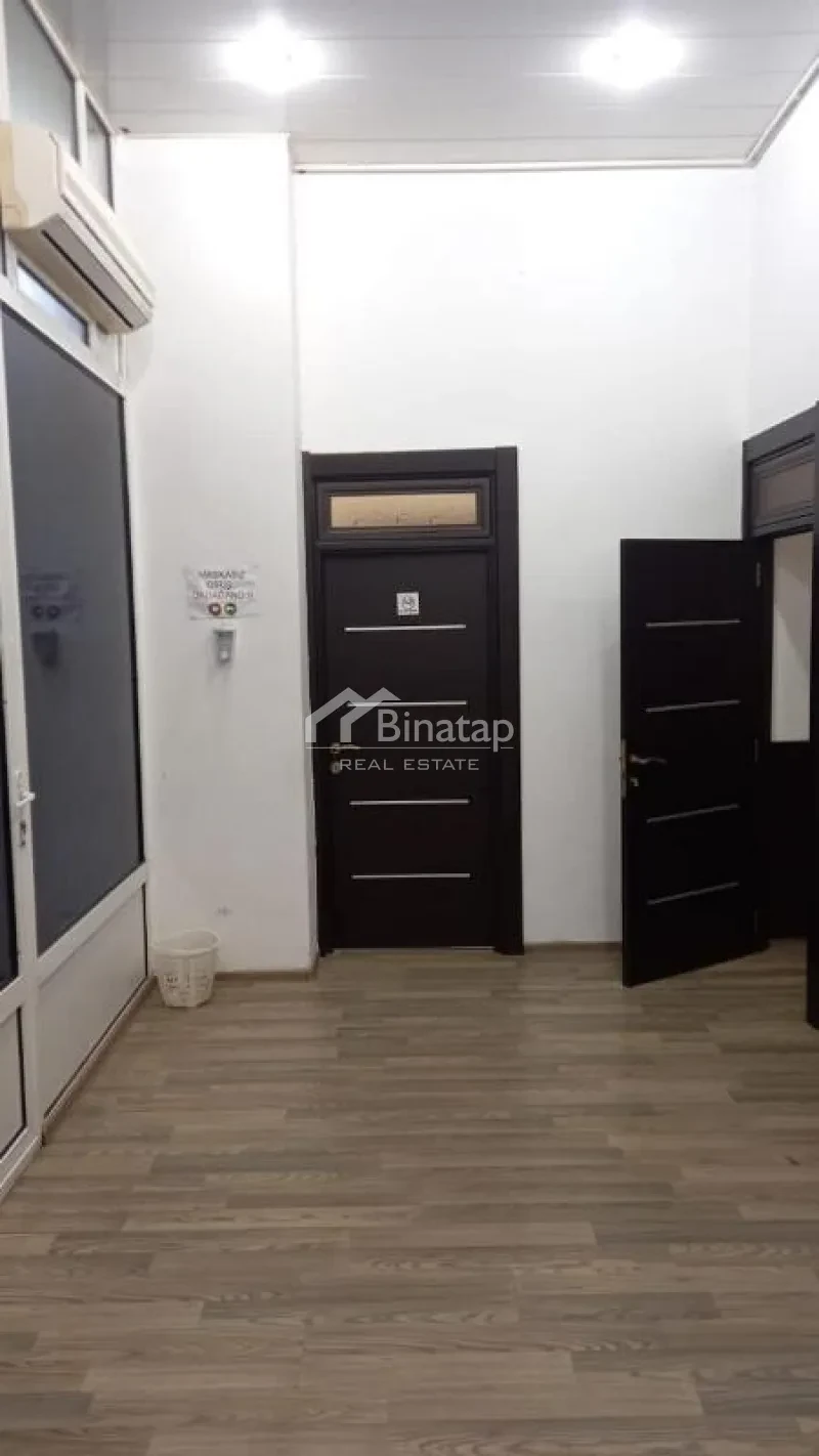 3 otaqlı ofis 54 m², Yasamal r. — şəkil 7