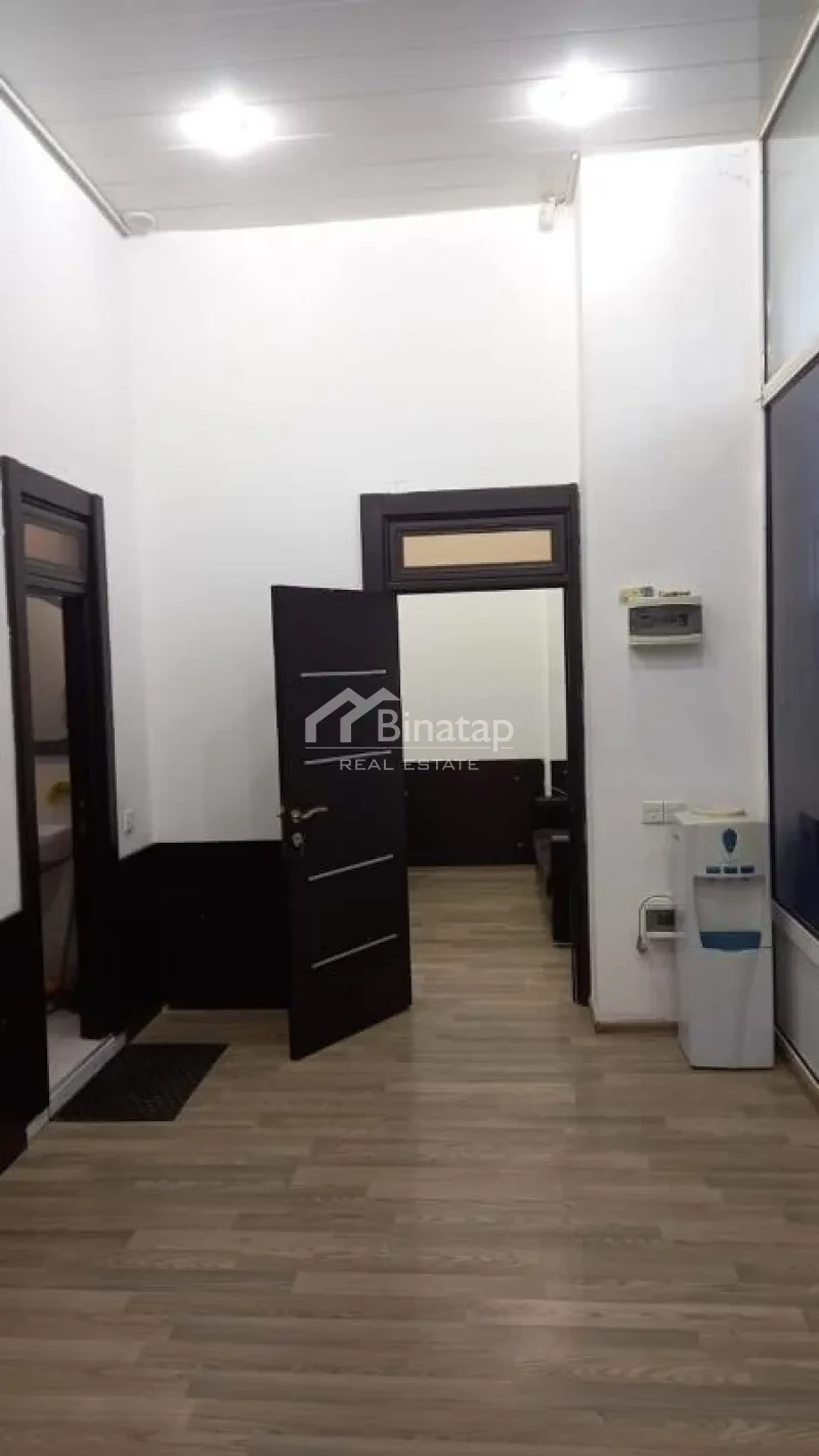 3 otaqlı ofis 54 m², Yasamal r. — şəkil 8