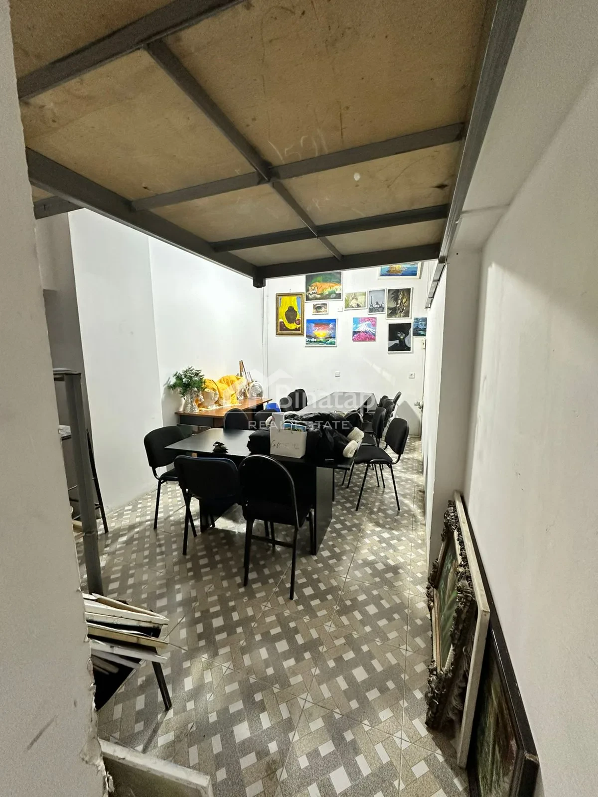 5+ otaqlı obyekt 157.3 m², Yasamal r. — şəkil 1