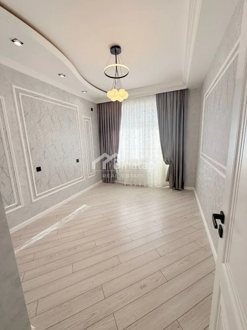 Продаётся 3-комн. новостройка 88 м², м. Иншаатчылар — фото 7