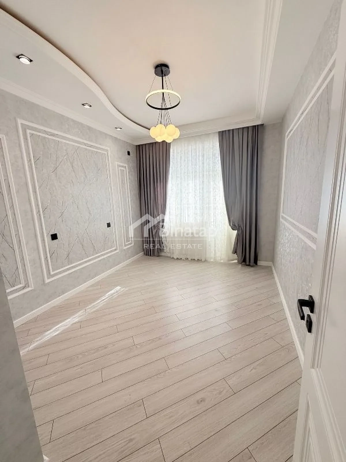 Продаётся 3-комн. новостройка 88 м², м. Иншаатчылар — фото 7