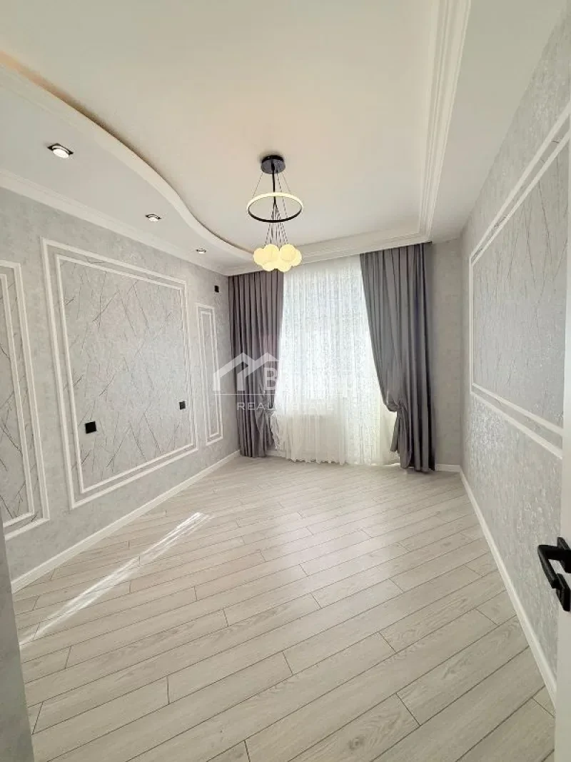 Продаётся 3-комн. новостройка 88 м², м. Иншаатчылар — фото 8