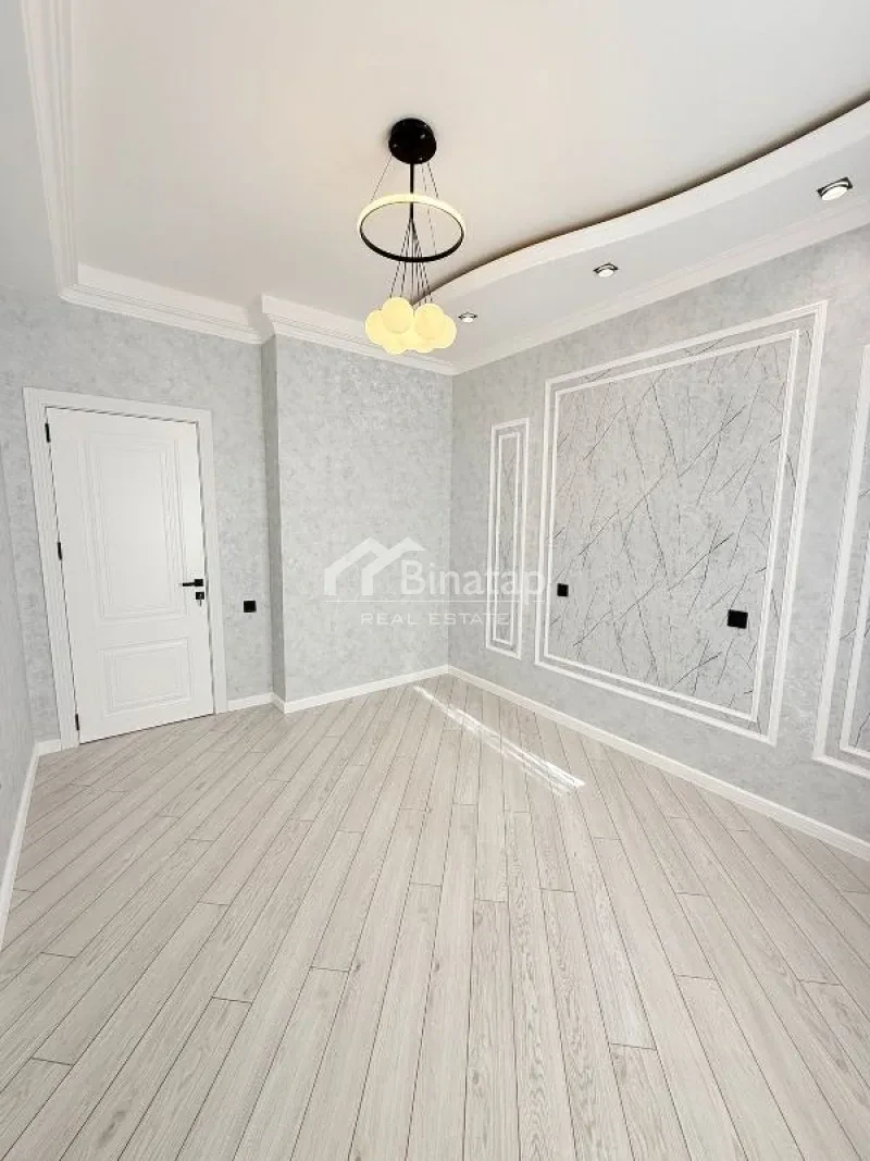 Продаётся 3-комн. новостройка 88 м², м. Иншаатчылар — фото 9