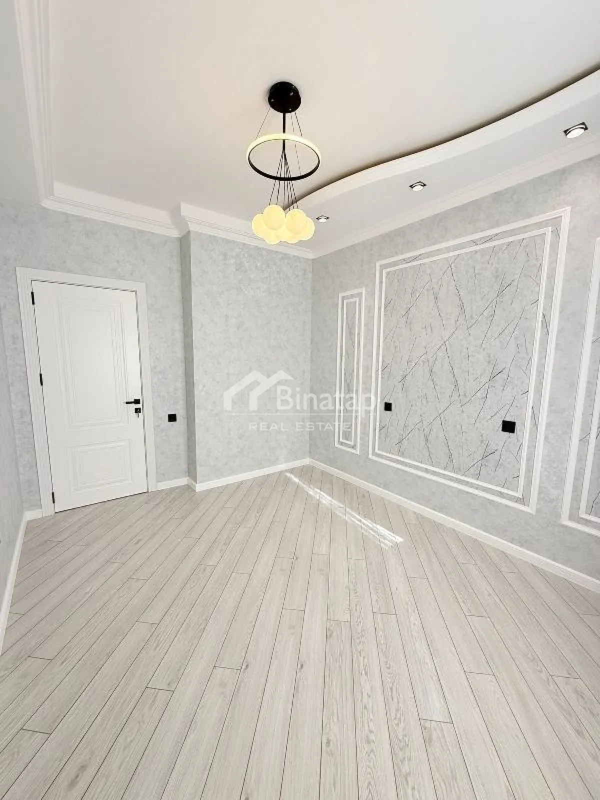 Продаётся 3-комн. новостройка 88 м², м. Иншаатчылар — фото 9