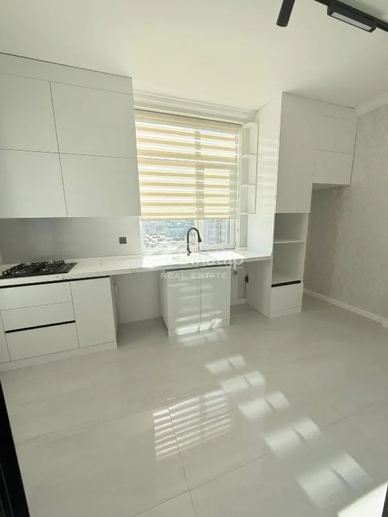 Продаётся 3-комн. новостройка 88 м², м. Иншаатчылар — фото 10
