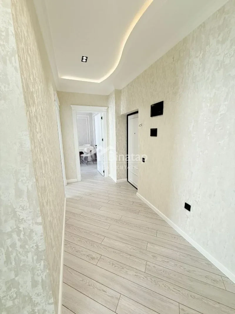 Продаётся 3-комн. новостройка 88 м², м. Иншаатчылар — фото 12