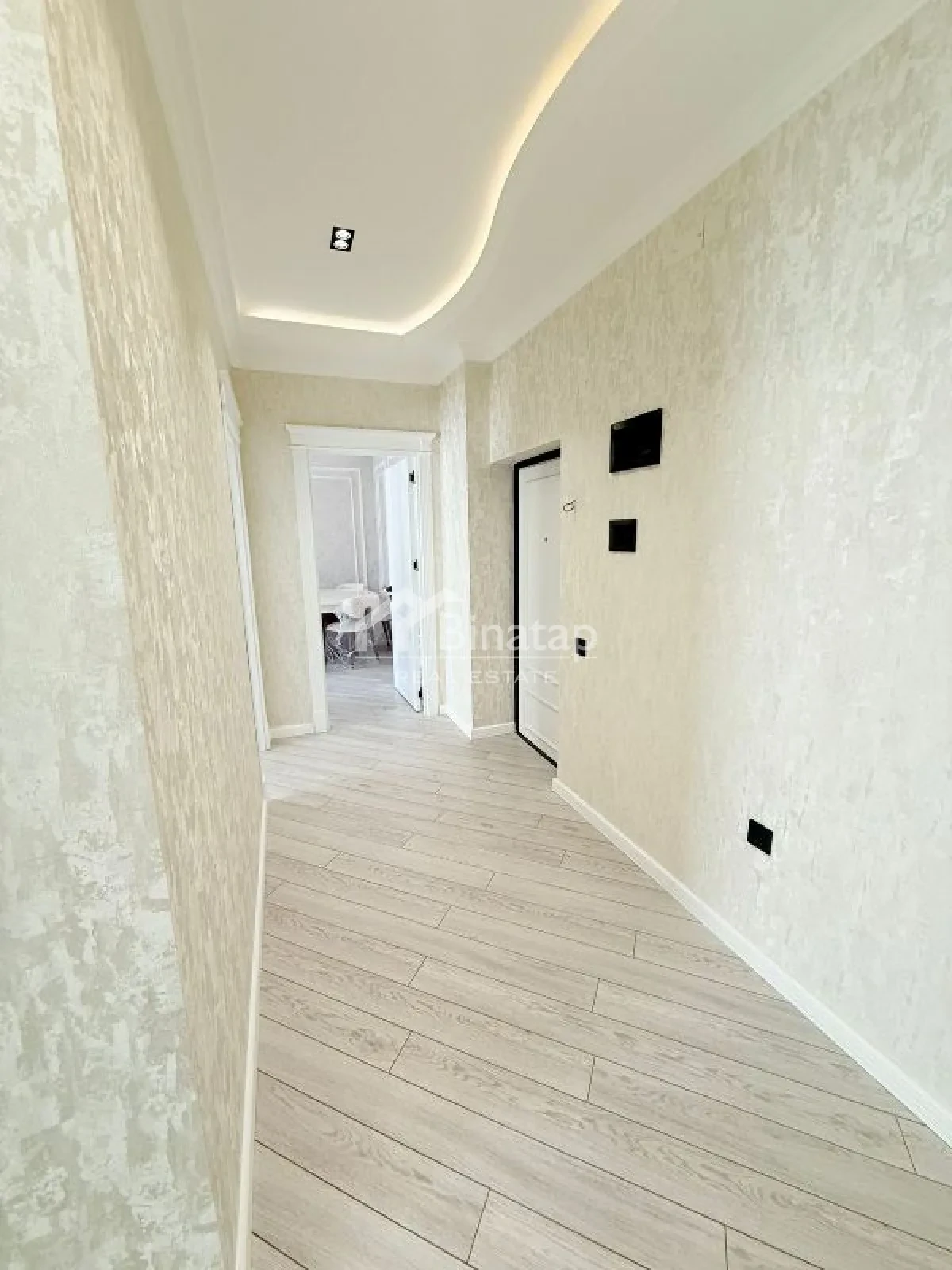 Продаётся 3-комн. новостройка 88 м², м. Иншаатчылар — фото 12