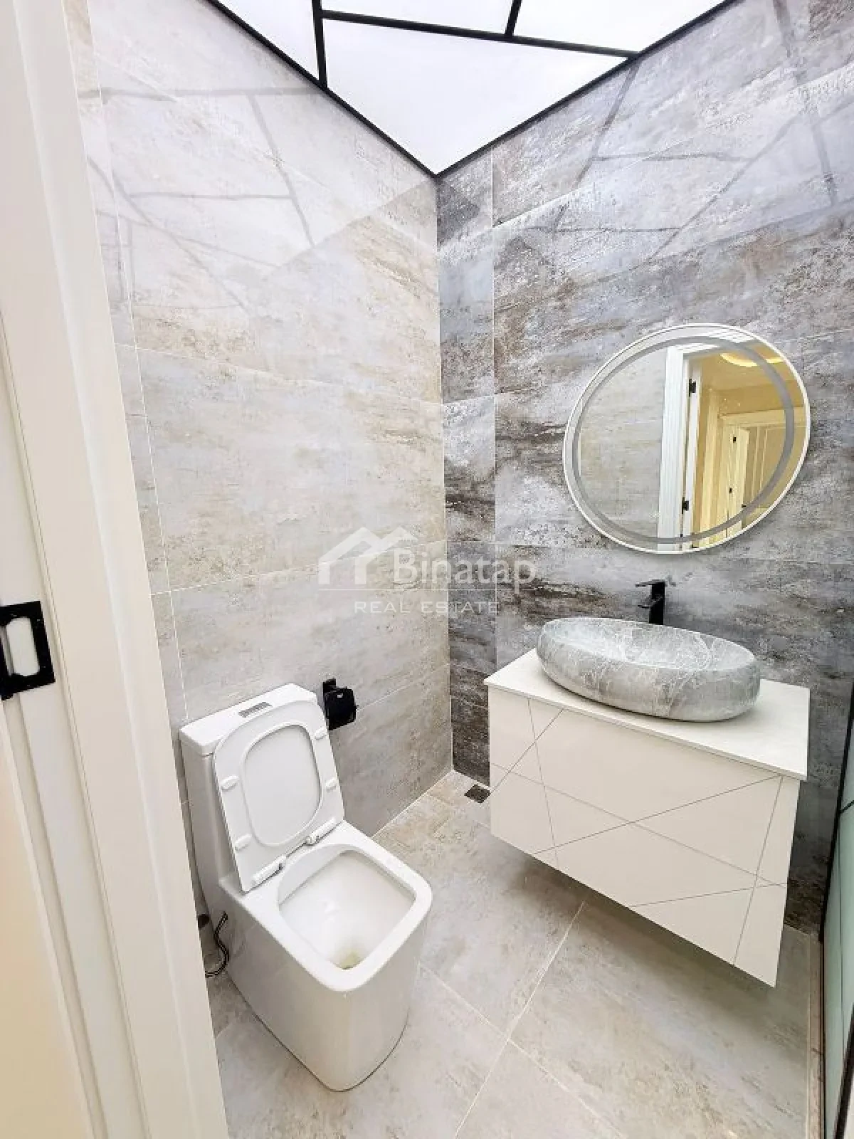 Продаётся 3-комн. новостройка 88 м², м. Иншаатчылар — фото 13