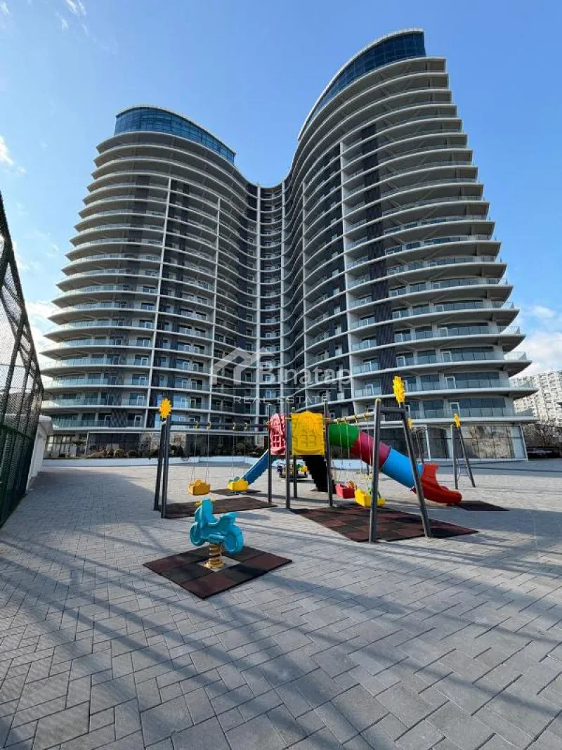 4 otaqlı yeni tikili 240 m², Yasamal r.