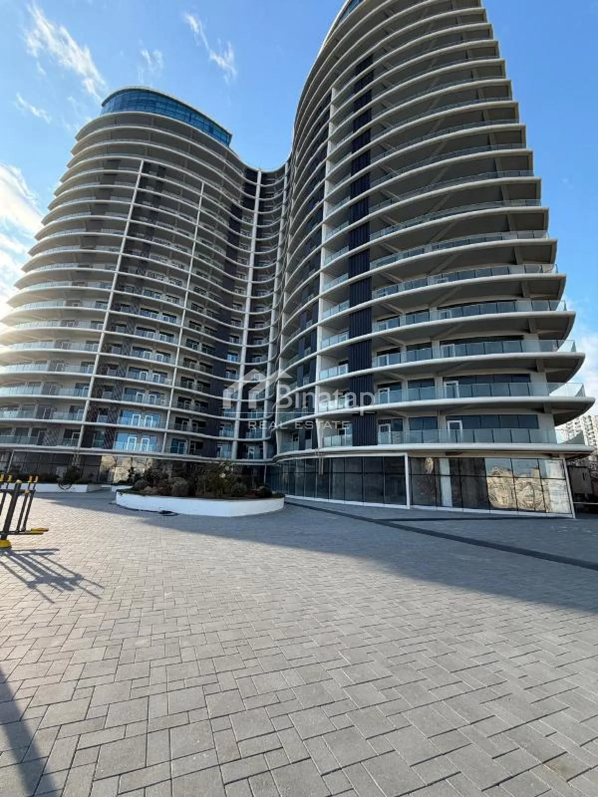 4 otaqlı yeni tikili 240 m², Yasamal r. — şəkil 2