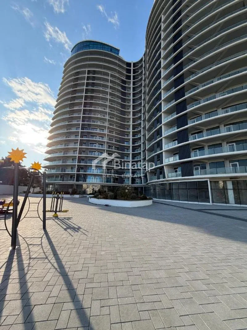 4 otaqlı yeni tikili 240 m², Yasamal r. — şəkil 4