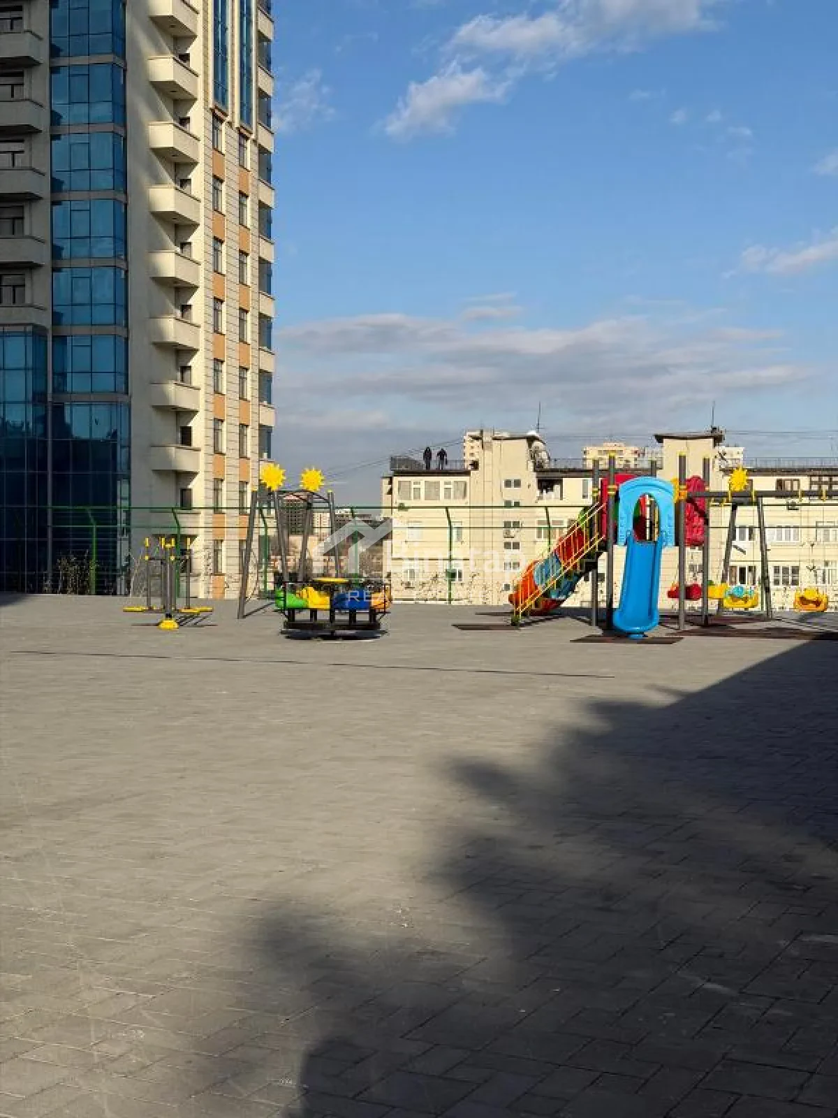4 otaqlı yeni tikili 240 m², Yasamal r. — şəkil 7