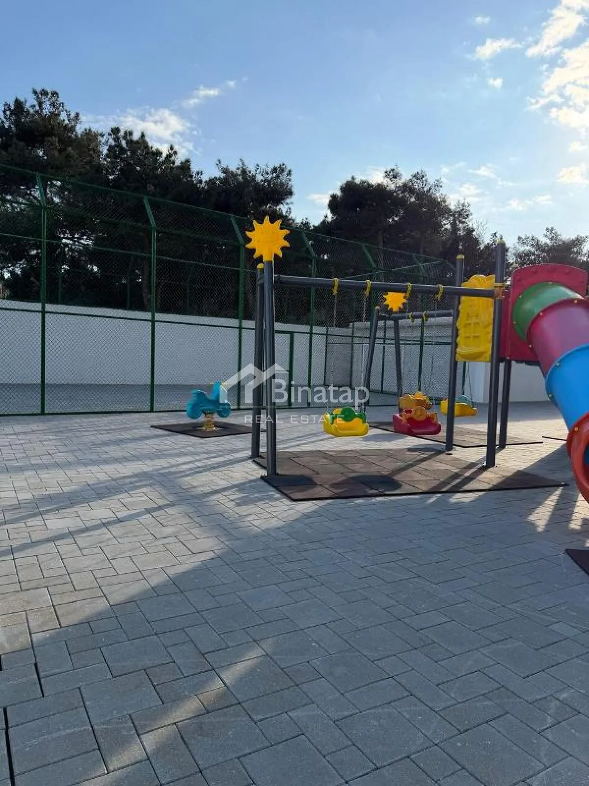 4 otaqlı yeni tikili 240 m², Yasamal r. — şəkil 8
