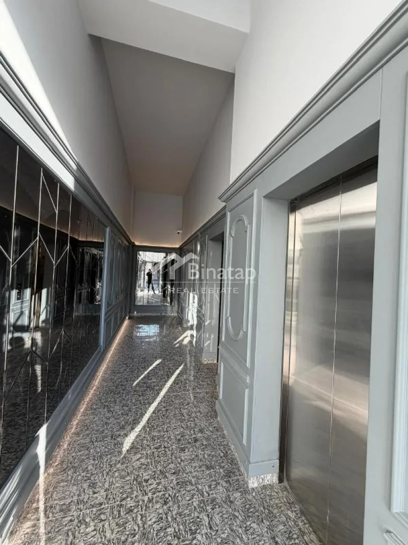 4 otaqlı yeni tikili 240 m², Yasamal r. — şəkil 9