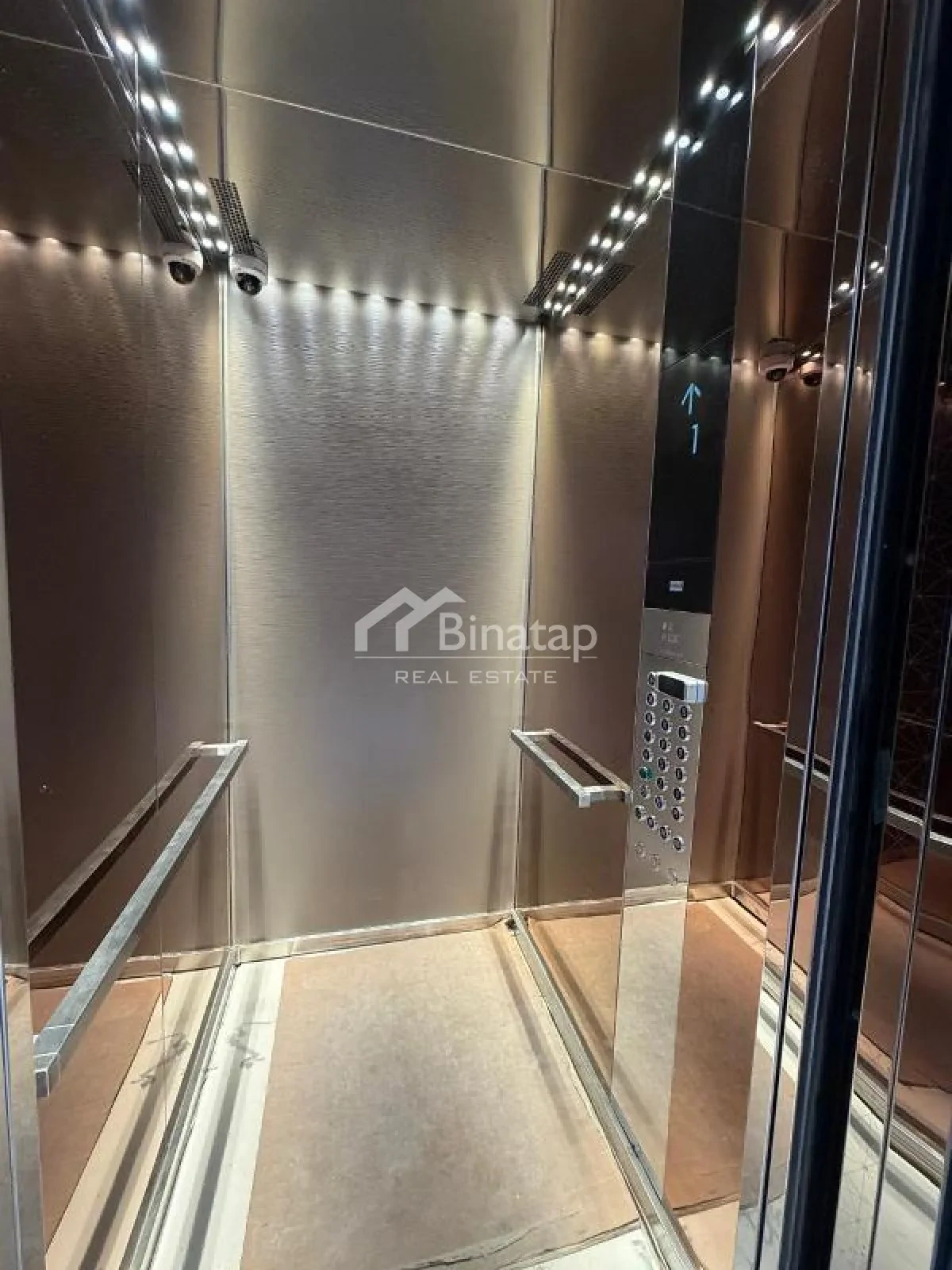 4 otaqlı yeni tikili 240 m², Yasamal r. — şəkil 11