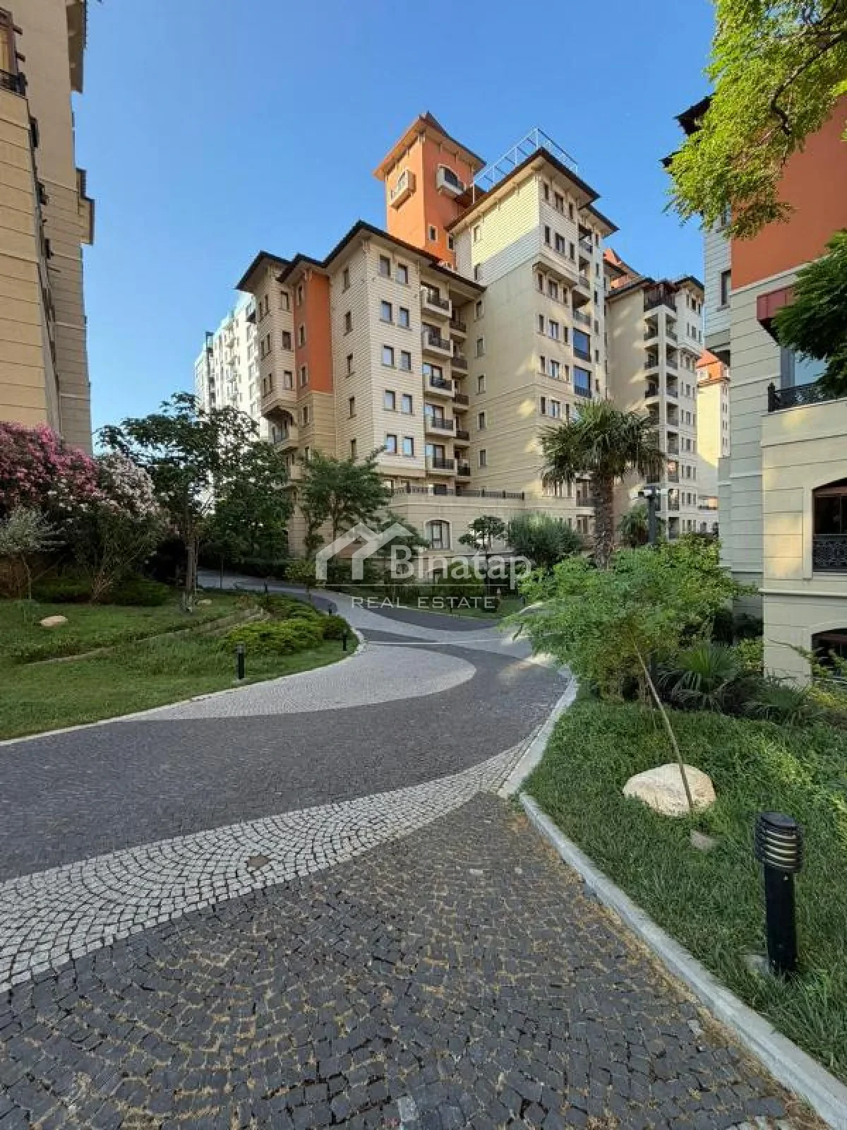 3 otaqlı yeni tikili 130 m², Nərimanov r. — şəkil 2