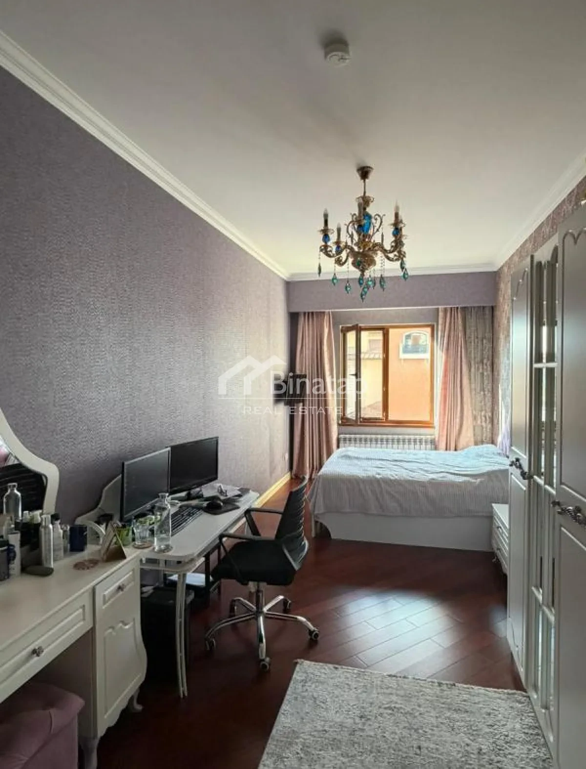 3 otaqlı yeni tikili 130 m², Nərimanov r. — şəkil 4