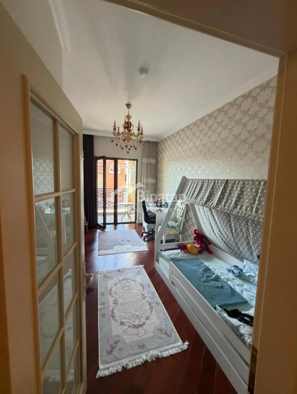 3 otaqlı yeni tikili 130 m², Nərimanov r. — şəkil 6