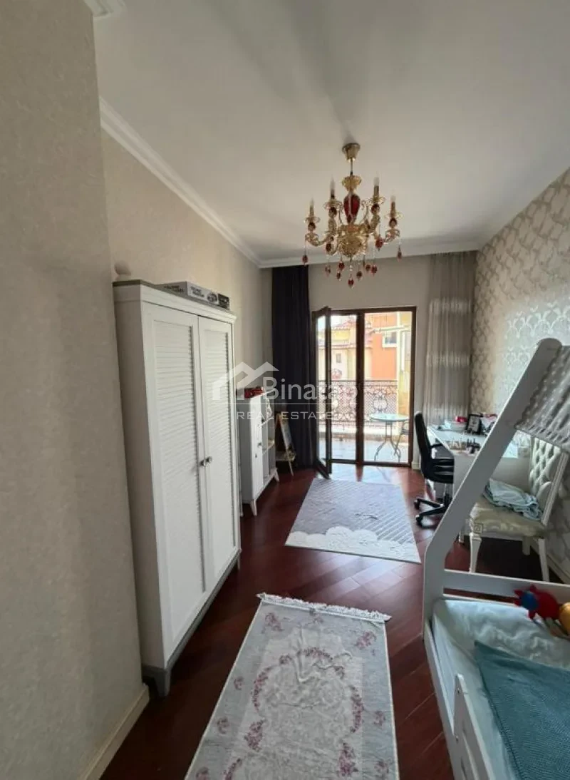 3 otaqlı yeni tikili 130 m², Nərimanov r. — şəkil 7