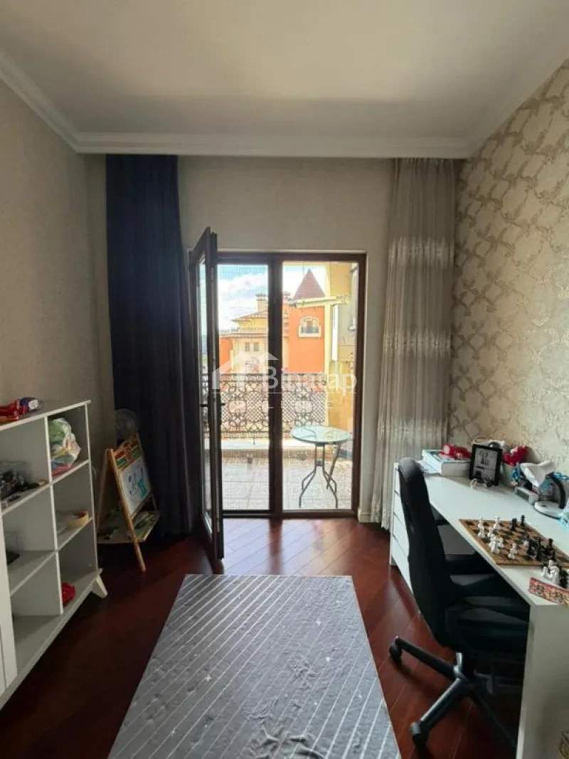 3 otaqlı yeni tikili 130 m², Nərimanov r. — şəkil 8