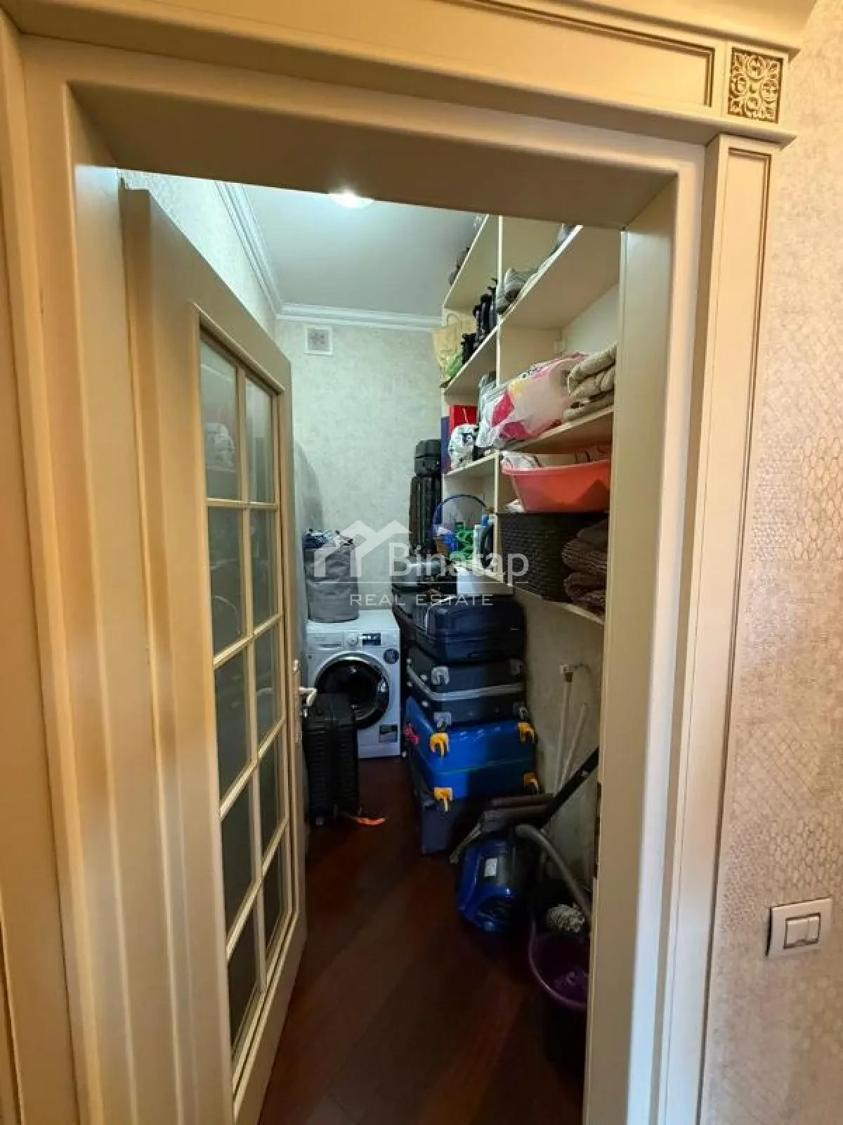 3 otaqlı yeni tikili 130 m², Nərimanov r. — şəkil 10