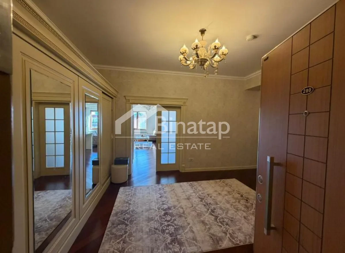 3 otaqlı yeni tikili 130 m², Nərimanov r. — şəkil 11