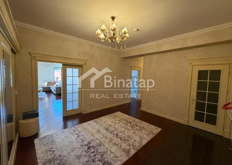3 otaqlı yeni tikili 130 m², Nərimanov r. — şəkil 12