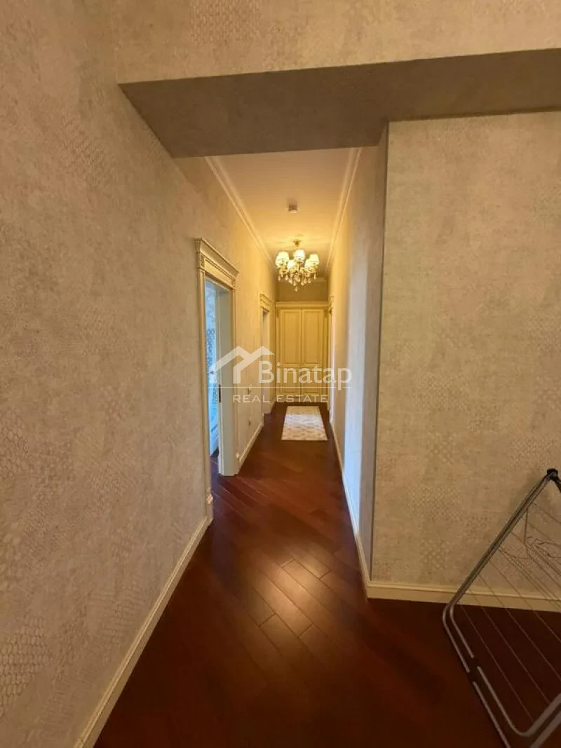 3 otaqlı yeni tikili 130 m², Nərimanov r. — şəkil 14