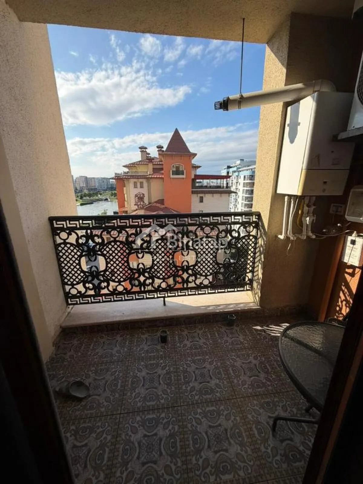 3 otaqlı yeni tikili 130 m², Nərimanov r. — şəkil 18