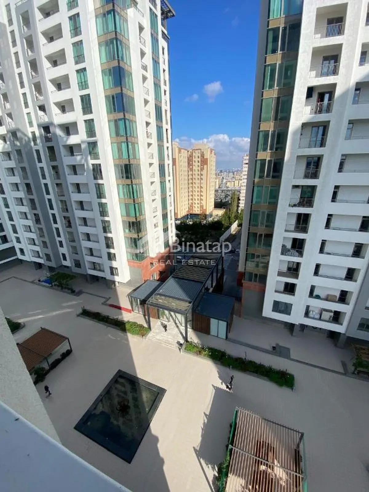 3 otaqlı yeni tikili 103 m², Yasamal r. — şəkil 4