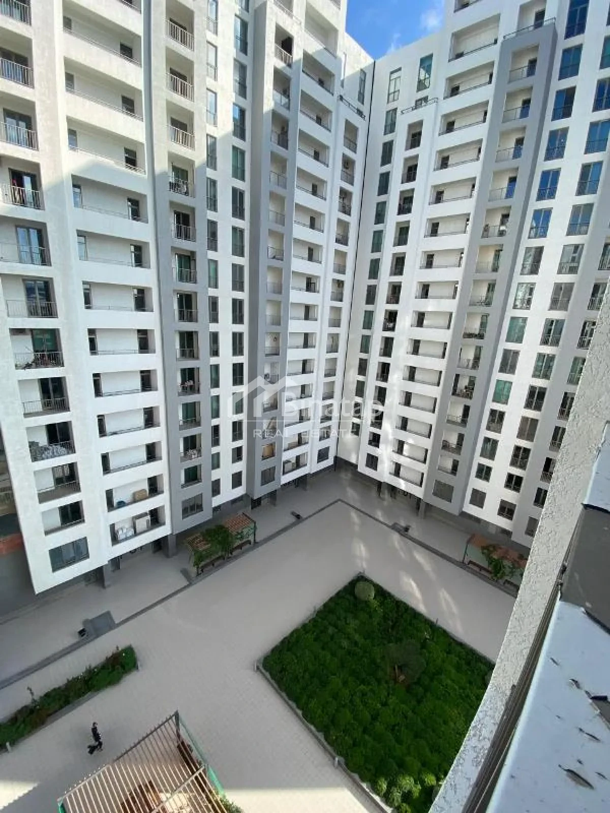 3 otaqlı yeni tikili 103 m², Yasamal r. — şəkil 5