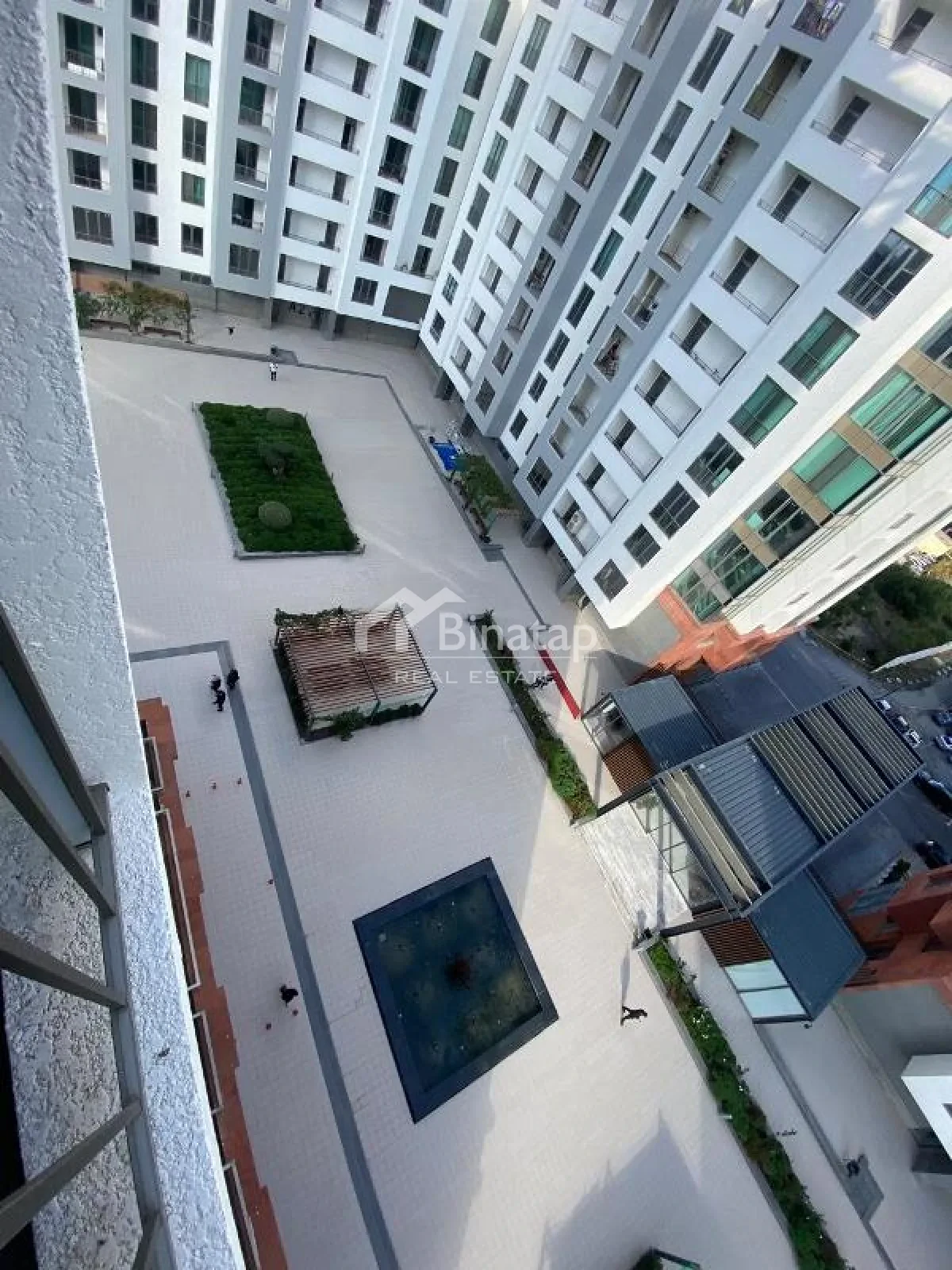 3 otaqlı yeni tikili 103 m², Yasamal r. — şəkil 6