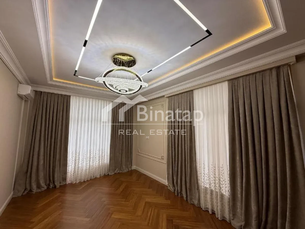 4 otaqlı yeni tikili 240 m², Nəsimi r. — şəkil 3