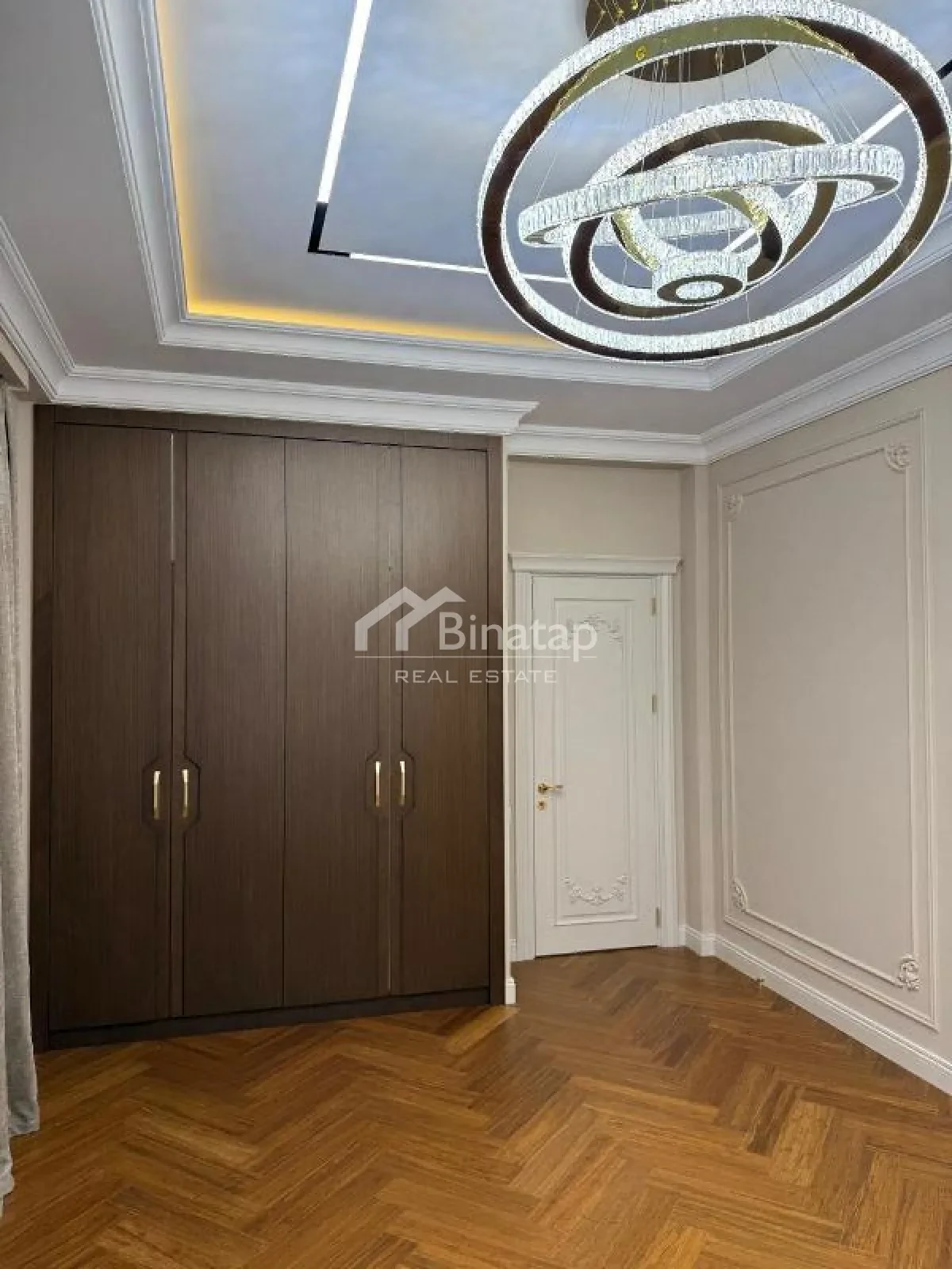 4 otaqlı yeni tikili 240 m², Nəsimi r. — şəkil 4