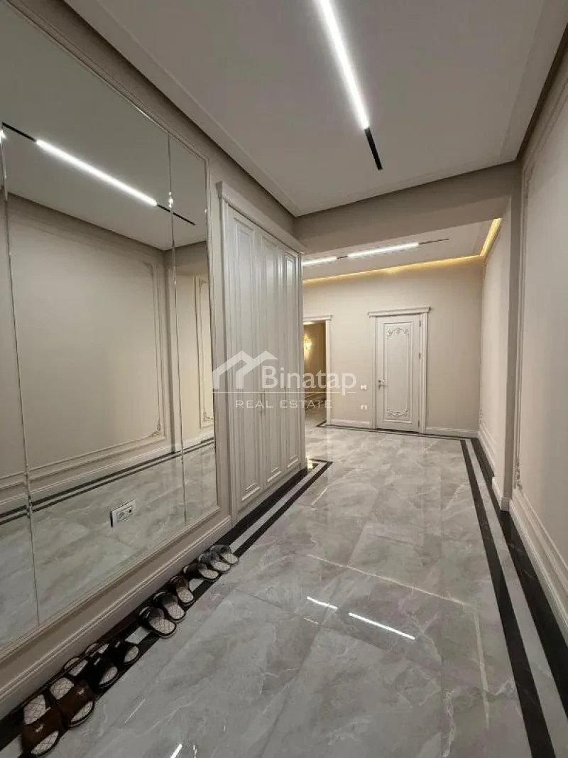 4 otaqlı yeni tikili 240 m², Nəsimi r. — şəkil 7