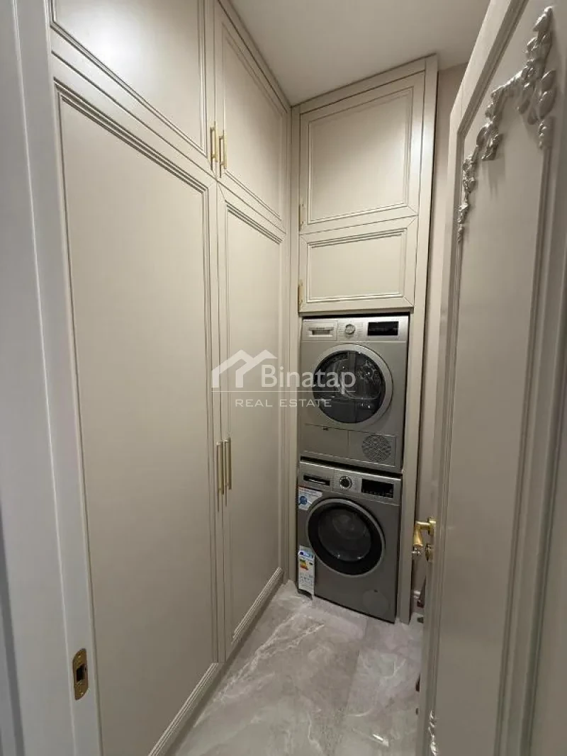 4 otaqlı yeni tikili 240 m², Nəsimi r. — şəkil 8