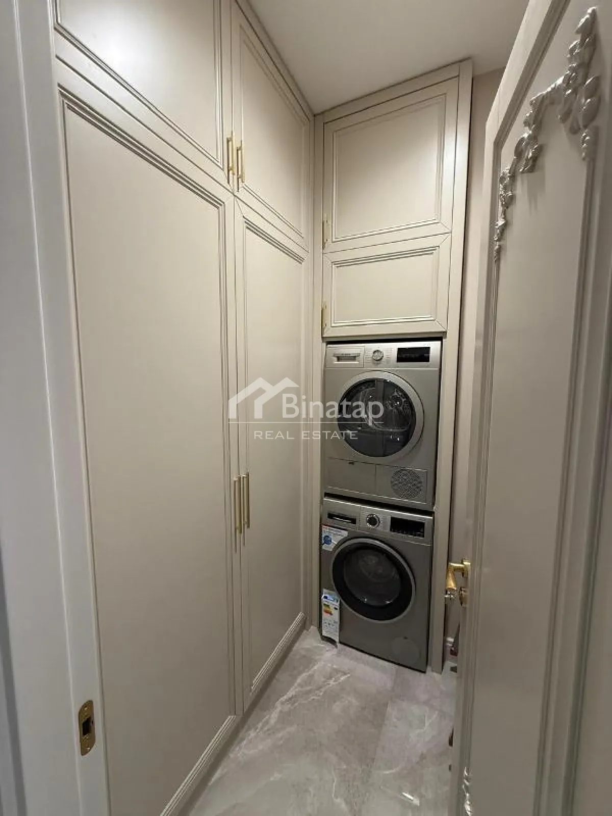 4 otaqlı yeni tikili 240 m², Nəsimi r. — şəkil 8