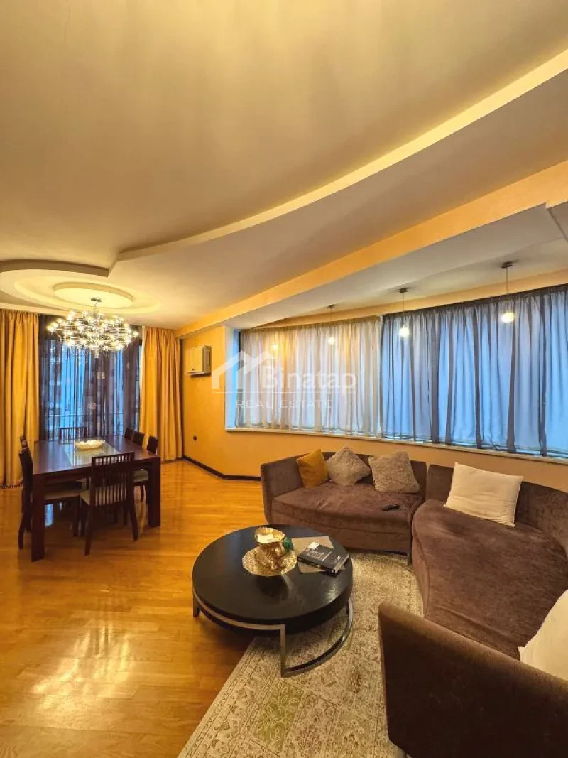 3 otaqlı yeni tikili 160 m², Nərimanov r. — şəkil 2