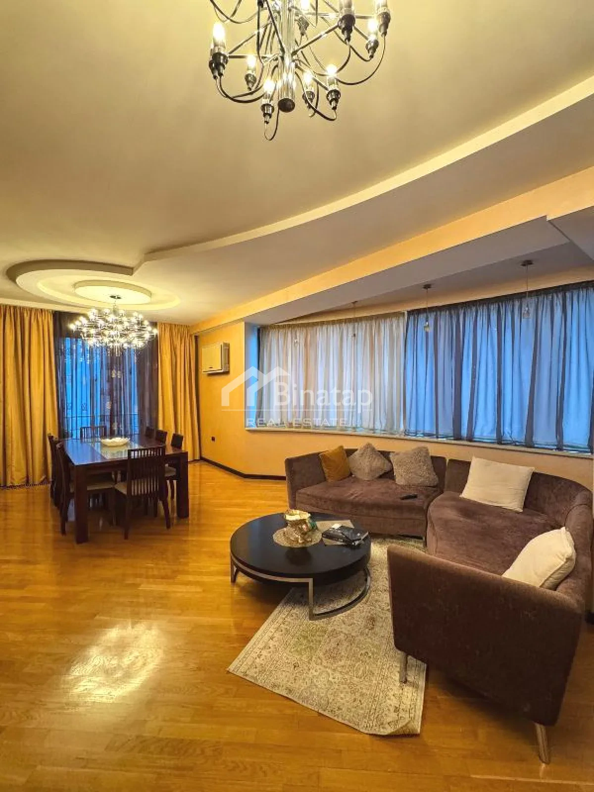 3 otaqlı yeni tikili 160 m², Nərimanov r. — şəkil 3