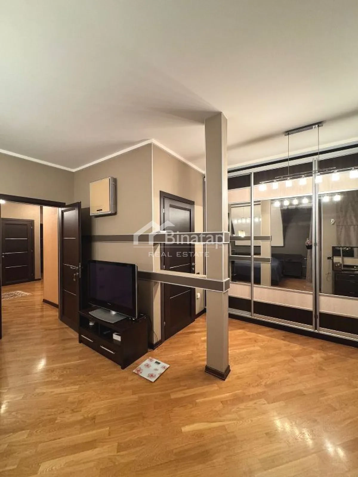 3 otaqlı yeni tikili 160 m², Nərimanov r. — şəkil 8