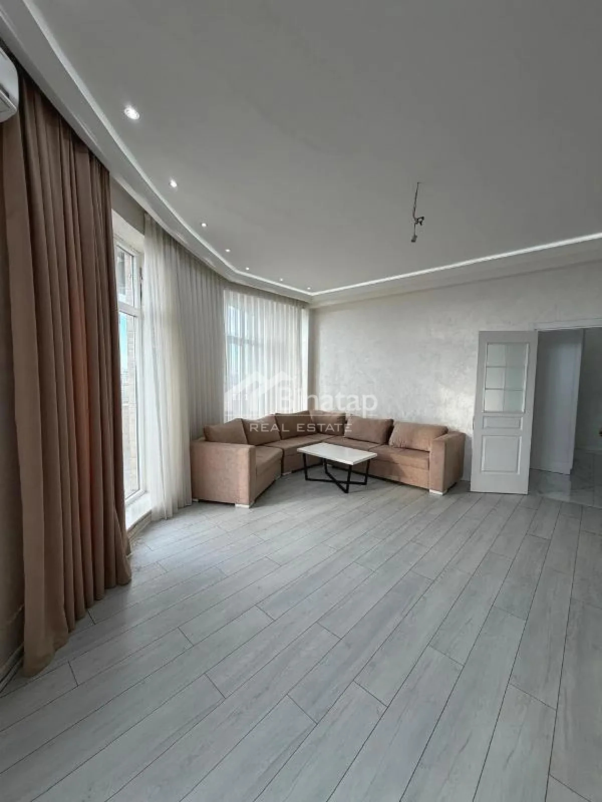 3 otaqlı yeni tikili 120 m², Yasamal r. — şəkil 3