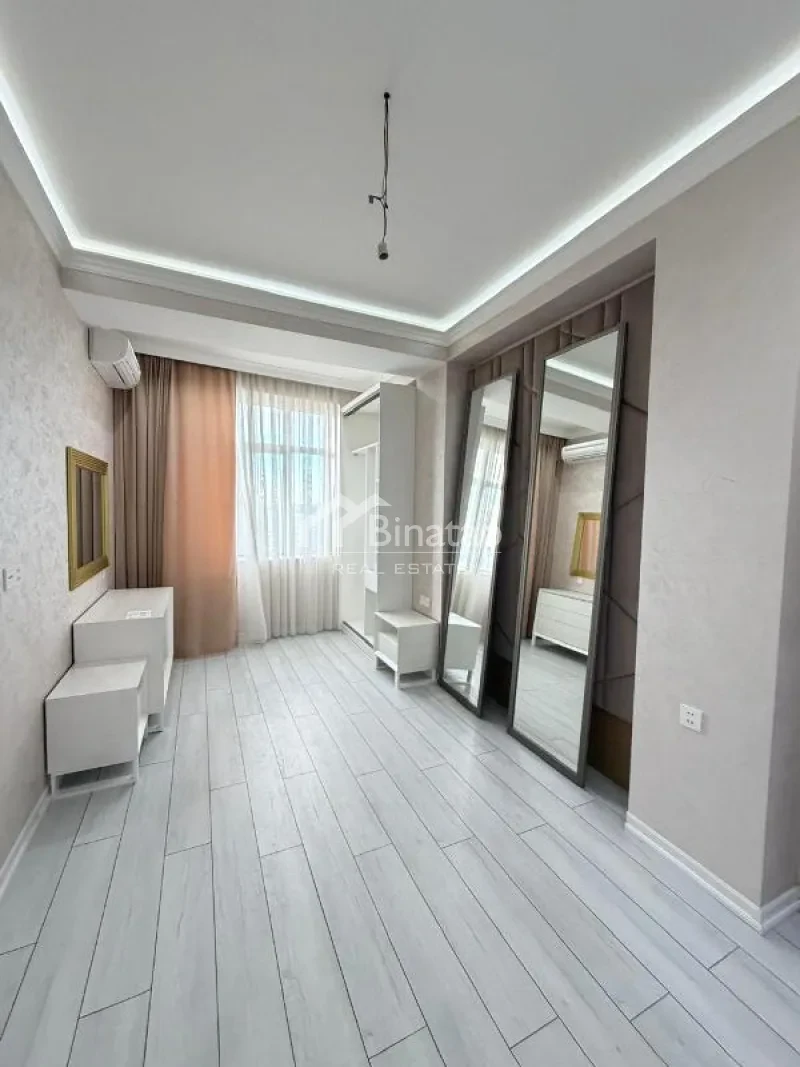 3 otaqlı yeni tikili 120 m², Yasamal r. — şəkil 5