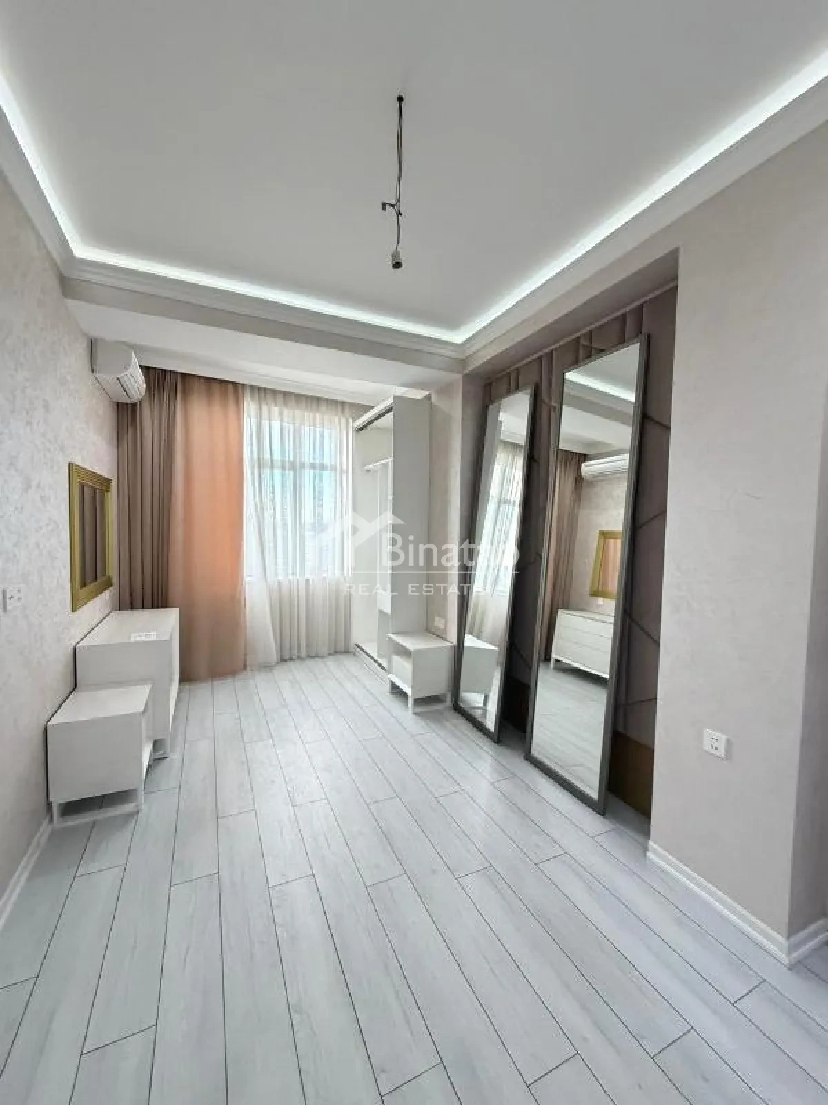 3 otaqlı yeni tikili 120 m², Yasamal r. — şəkil 5