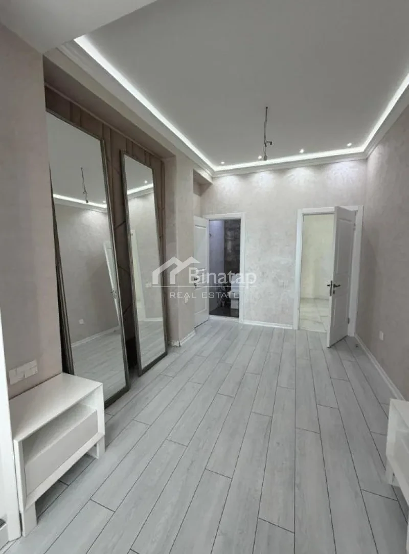 3 otaqlı yeni tikili 120 m², Yasamal r. — şəkil 6