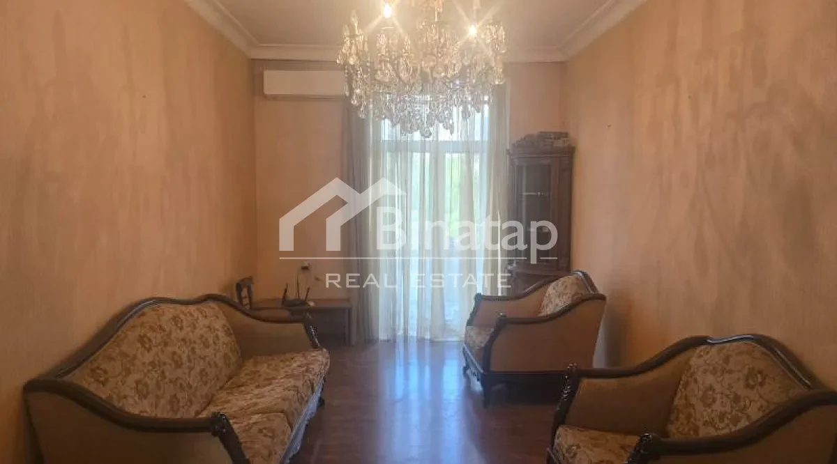 2 otaqlı köhnə tikili 50 m², Yasamal r. — şəkil 2