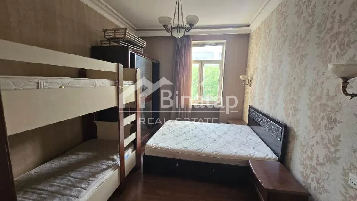 2 otaqlı köhnə tikili 50 m², Yasamal r. — şəkil 3
